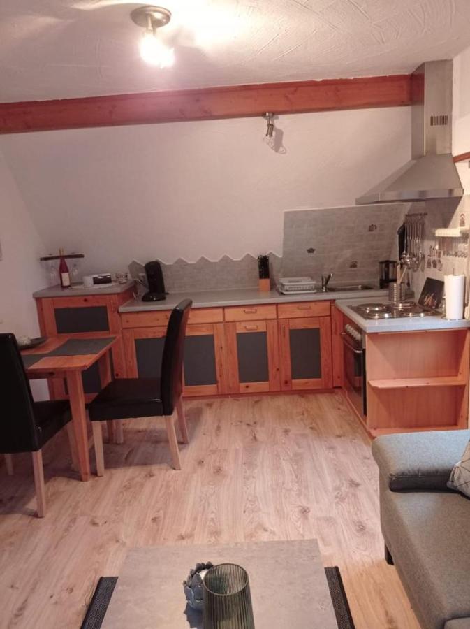 Gaestehaus Ehrhardt Schweigen-Rechtenbach Exteriör bild