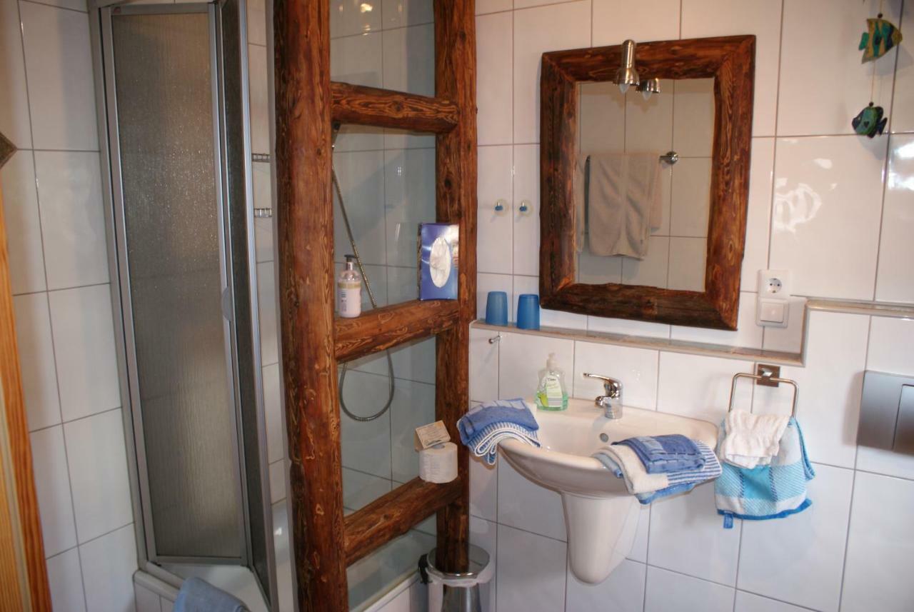 Gaestehaus Ehrhardt Schweigen-Rechtenbach Exteriör bild