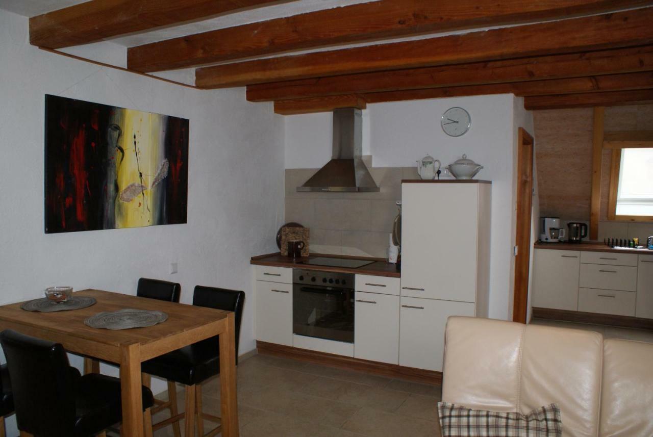 Gaestehaus Ehrhardt Schweigen-Rechtenbach Exteriör bild