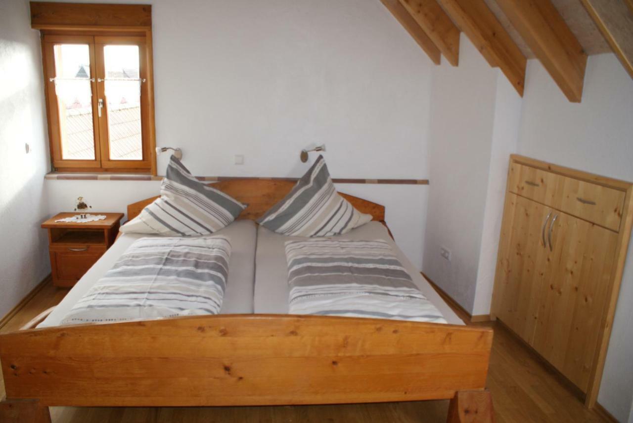 Gaestehaus Ehrhardt Schweigen-Rechtenbach Exteriör bild